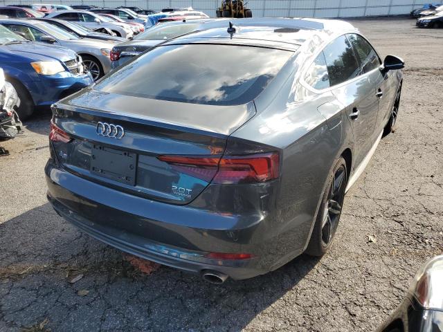 Obraz 3 z 2018 AUDI A5 PREMIUM PLUS S-LINE 2018 z VIN WAUENCF56JA074690
