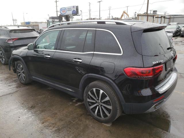 Obraz 2 z 2021 MERCEDES-BENZ GLB 250 2021 z VIN W1N4M4GB8MW104137