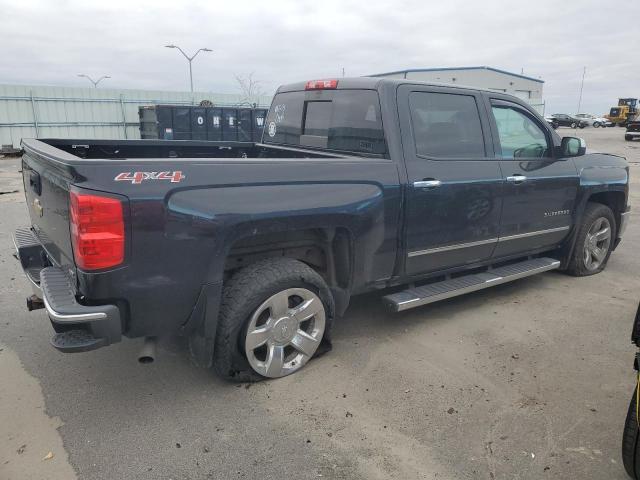 Obraz 3 z 2014 CHEVROLET SILVERADO K1500 LTZ 2014 z VIN 3GCUKSEJ9EG432811