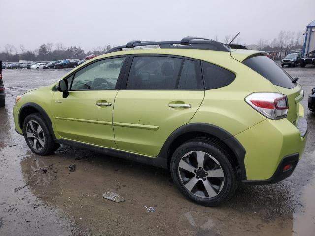Image 2 of 2014 SUBARU XV CROSSTREK 2.0I HYBRID TOURING 2014 with VIN JF2GPBKC5EH271370