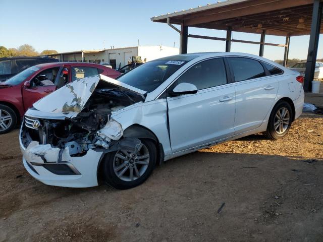 Изображение 1 2016 HYUNDAI SONATA SE 2016 с VIN 5NPE24AF4GH376093