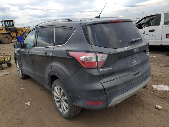 Image 2 of 2017 FORD ESCAPE TITANIUM 2017 with VIN 1FMCU9JD2HUE35707