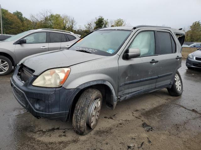 Image 1 of 2005 HONDA CR-V EX 2005 with VIN SHSRD78875U307343