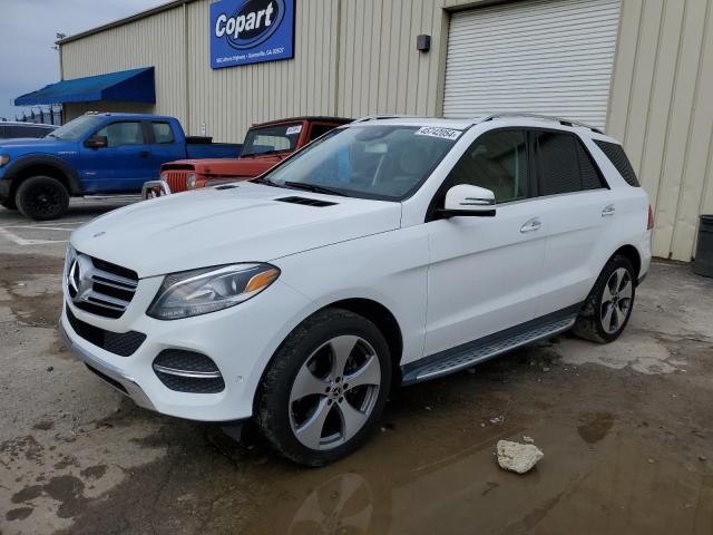 Image 1 of 2016 MERCEDES-BENZ GLE 350 2016 with VIN 4JGDA5JB5GA737089