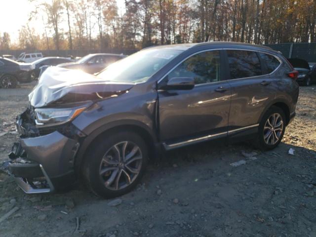 Изображение 1 2020 HONDA CR-V TOURING 2020 с VIN 7FART6H92LE000953