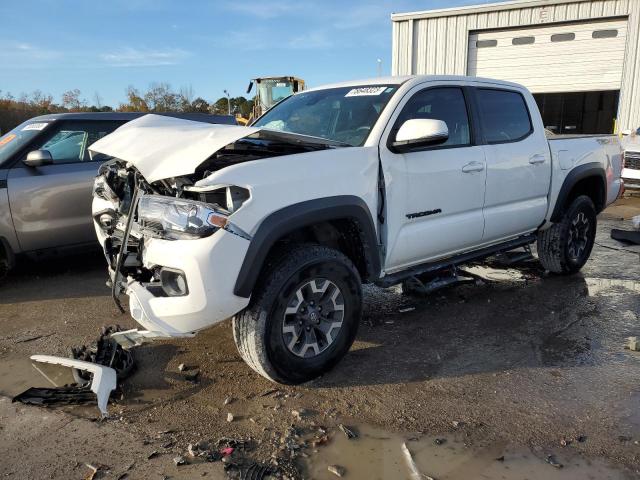 Obraz 1 z 2021 TOYOTA TACOMA DOUBLE CAB 2021 z VIN 3TYCZ5AN4MT035786