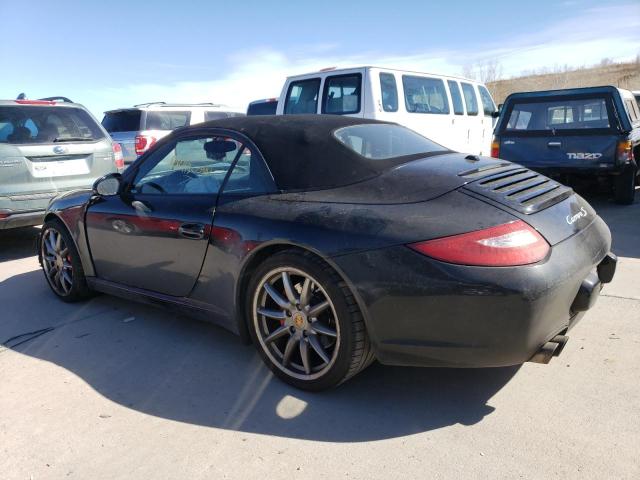 Image 2 of 2011 PORSCHE 911 CARRERA S 2011 with VIN WP0CB2A90BS754281