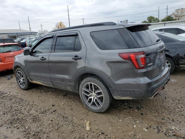 Obraz 2 z 2016 FORD EXPLORER SPORT 2016 z VIN 1FM5K8GT5GGC43444