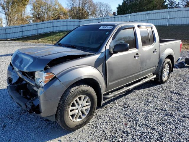 Image 1 of 2017 NISSAN FRONTIER S 2017 with VIN 1N6DD0EV8HN775829