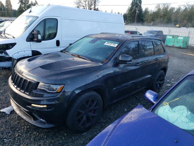 Image 1 of 2016 JEEP GRAND CHEROKEE SRT-8 2016 with VIN 1C4RJFDJ4GC466212