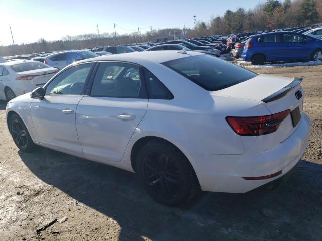 Image 2 of 2017 AUDI A4 PREMIUM 2017 with VIN WAUANAF43HN050246