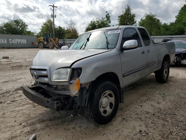 2004 TOYOTA TUNDRA ACCESS CAB SR5 2004 image
