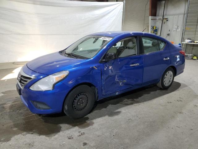 Image 1 of 2016 NISSAN VERSA S 2016 with VIN 3N1CN7AP8GL805991