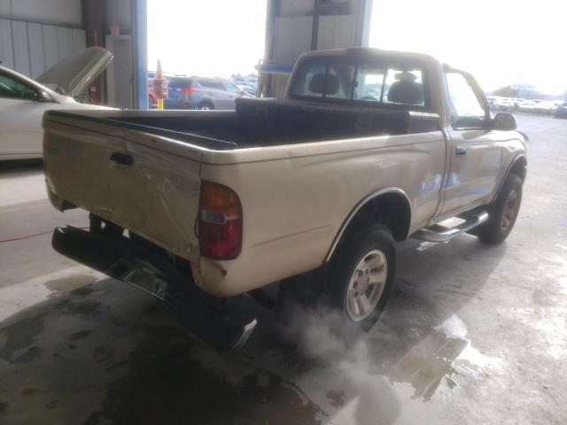 Image 3 of 2000 TOYOTA TACOMA PRERUNNER 2000 with VIN 4TANM92N3YZ594920