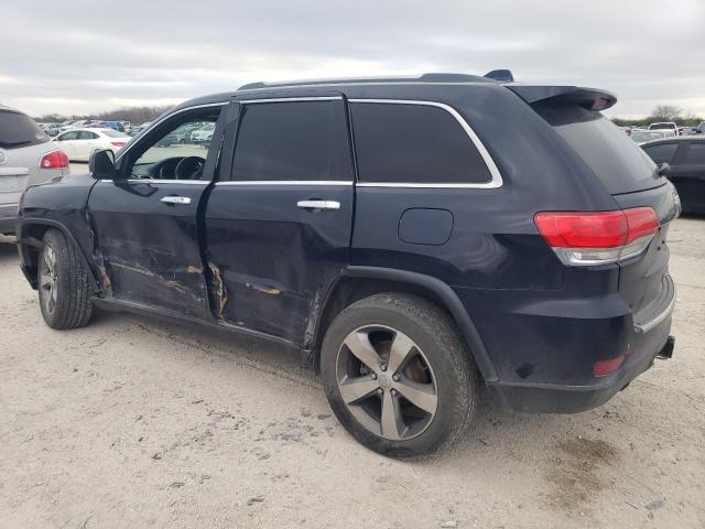 Image 2 of 2014 JEEP GRAND CHEROKEE LIMITED 2014 with VIN 1C4RJEBGXEC490433