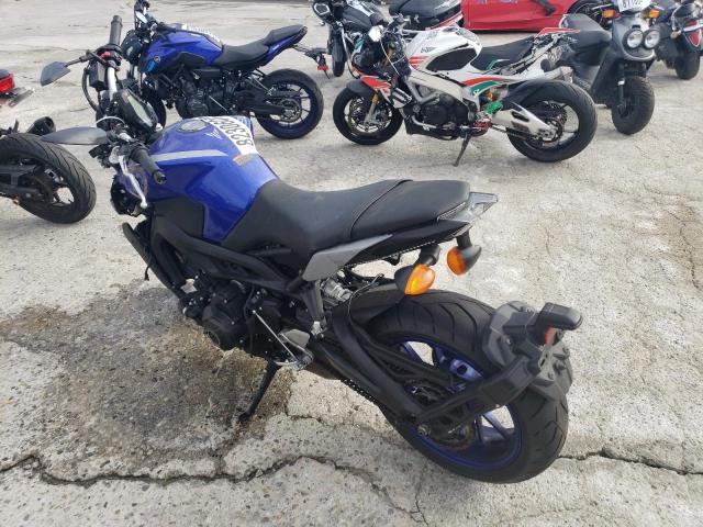 Image 3 of 2020 YAMAHA MT09 C 2020 with VIN JYARN53Y0LA001831