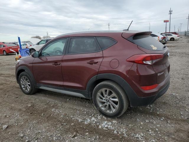 Изображение 2 2017 HYUNDAI TUCSON LIMITED 2017 с VIN KM8J3CA40HU468695