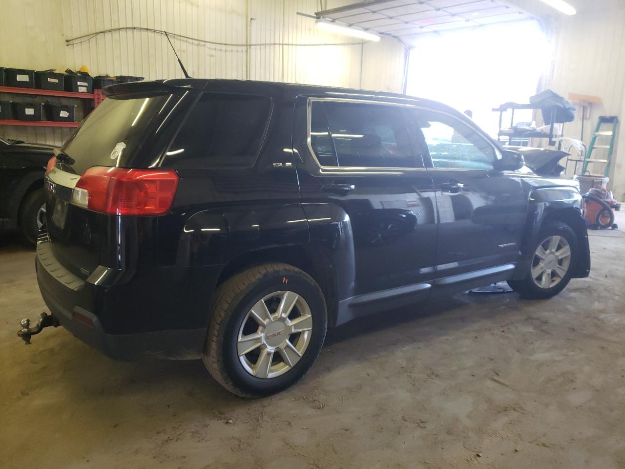 Obraz 3 z 2012 GMC TERRAIN SLE 2012 z VIN 2GKALMEK7C6113912
