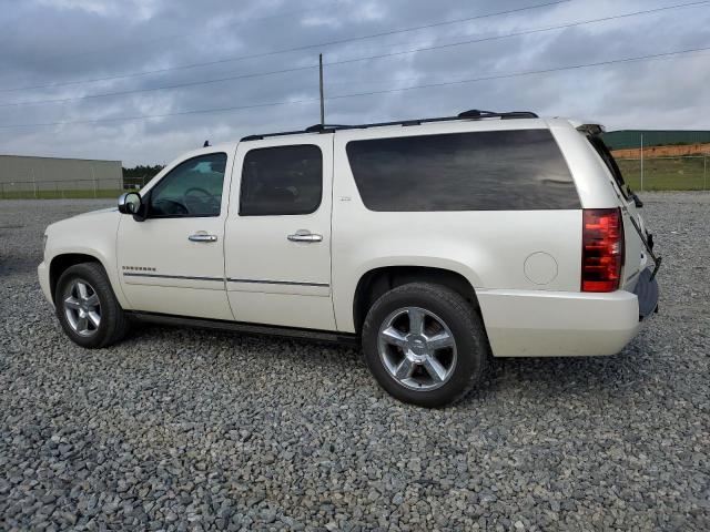 Image 2 of 2014 CHEVROLET SUBURBAN K1500 LTZ 2014 with VIN 1GNSKKE79ER193893