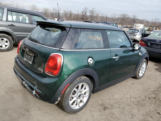Image 3 of 2017 MINI COOPER S 2017 with VIN WMWXP7C53H3B49930