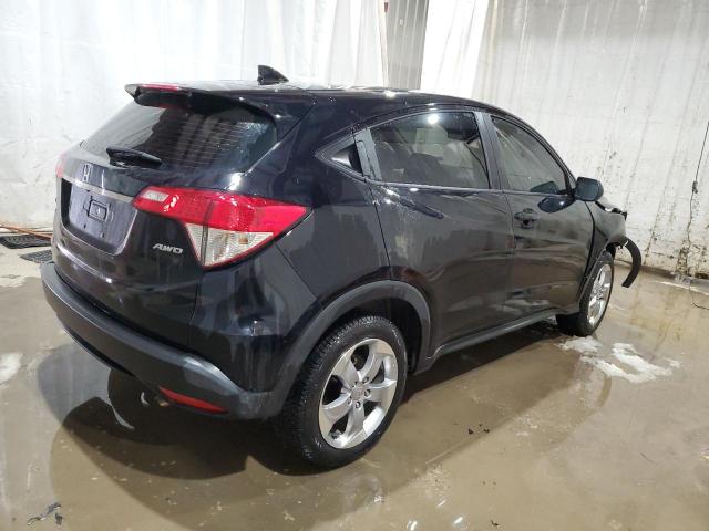 Image 3 of 2022 HONDA HR-V LX 2022 with VIN 3CZRU6H36NM751213