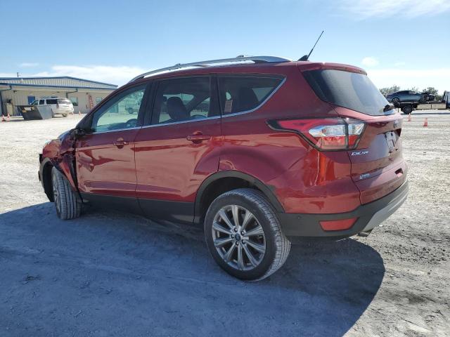 Obraz 2 z 2018 FORD ESCAPE TITANIUM 2018 z VIN 1FMCU9J9XJUC94094