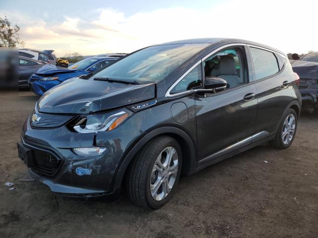 Image 1 of 2021 CHEVROLET BOLT EV LT 2021 with VIN 1G1FW6S09M4110528