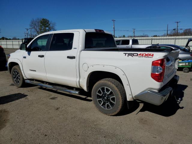 Изображение 2 2018 TOYOTA TUNDRA CREWMAX SR5 2018 с VIN 5TFDY5F1XJX687259