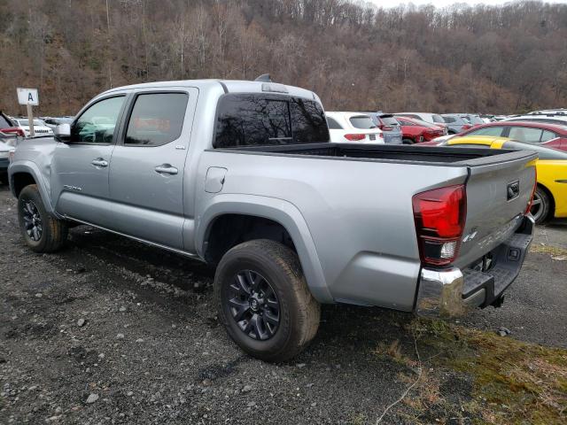 Изображение 2 2023 TOYOTA TACOMA DOUBLE CAB 2023 с VIN 3TMCZ5AN5PM571713