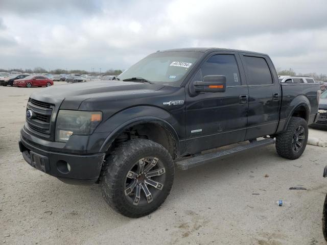 Изображение 1 2013 FORD F150 SUPERCREW 2013 с VIN 1FTFW1CT2DKD47070