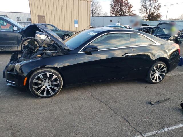 Изображение 1 2016 CADILLAC ATS  2016 с VIN 1G6AG1RX8G0101189