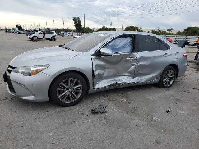 Image 1 of 2015 TOYOTA CAMRY LE 2015 with VIN 4T1BF1FK3FU015384