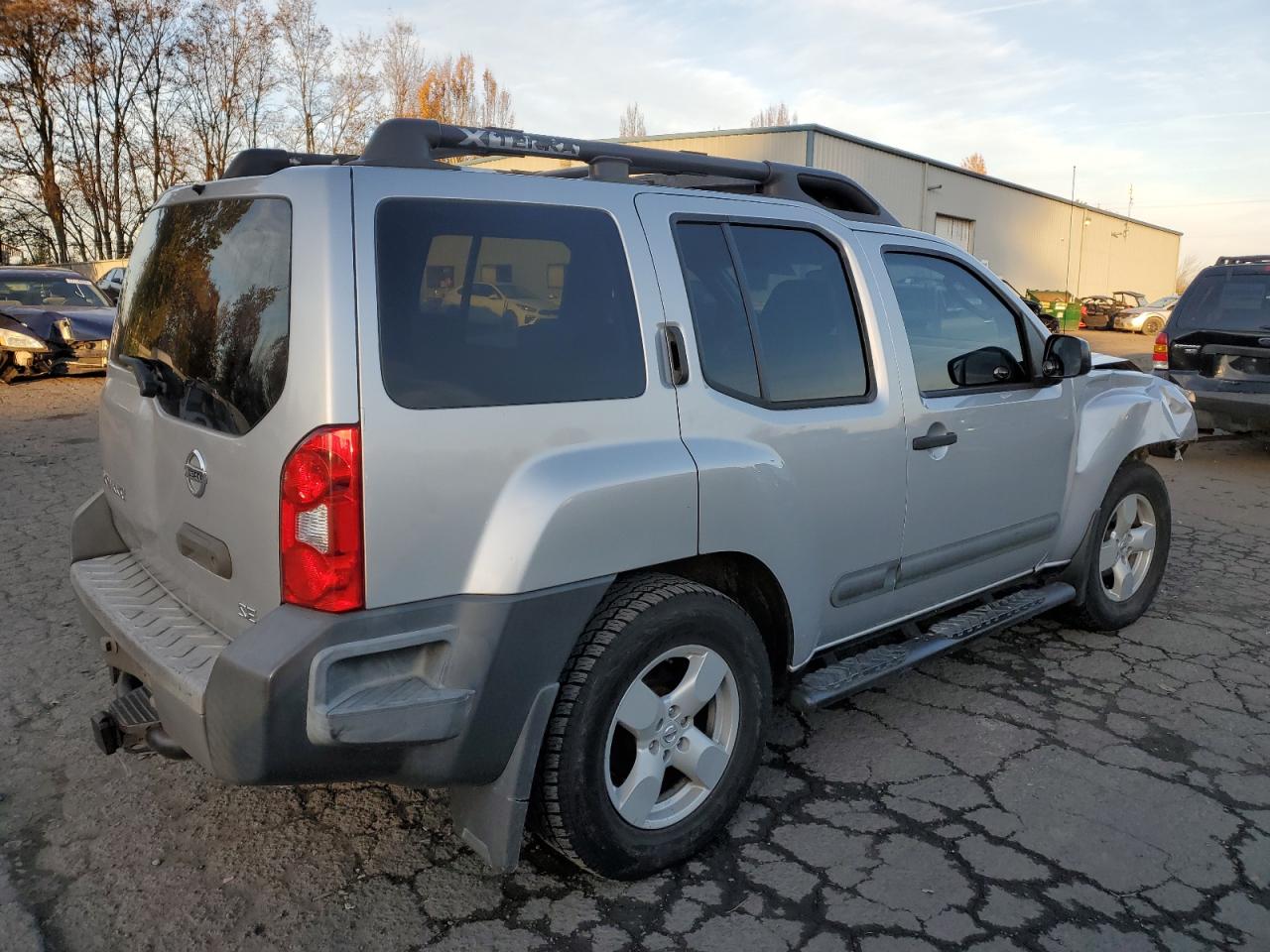 Изображение 3 2006 NISSAN XTERRA OFF ROAD 2006 с VIN 5N1AN08U96C540317