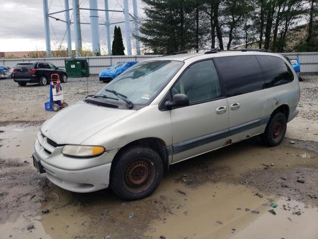 Image 1 of 1999 DODGE GRAND CARAVAN SE 1999 with VIN 2B4GP44R0XR161083