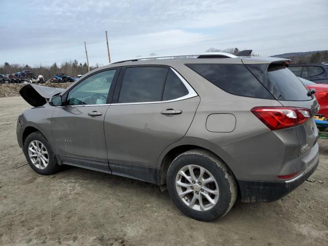 Изображение 2 2019 CHEVROLET EQUINOX LT 2019 с VIN 3GNAXUEV2KS572007