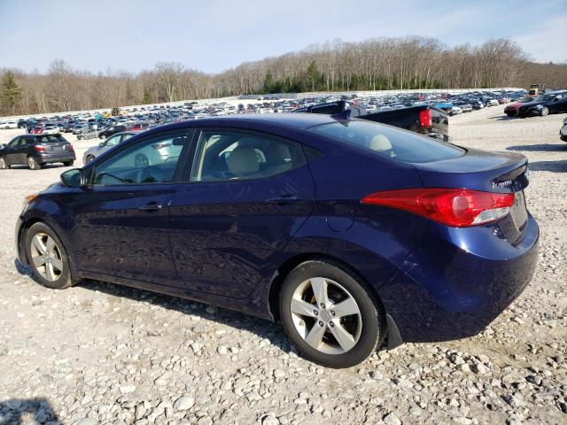 Image 2 of 2013 HYUNDAI ELANTRA GLS 2013 with VIN 5NPDH4AE0DH384432