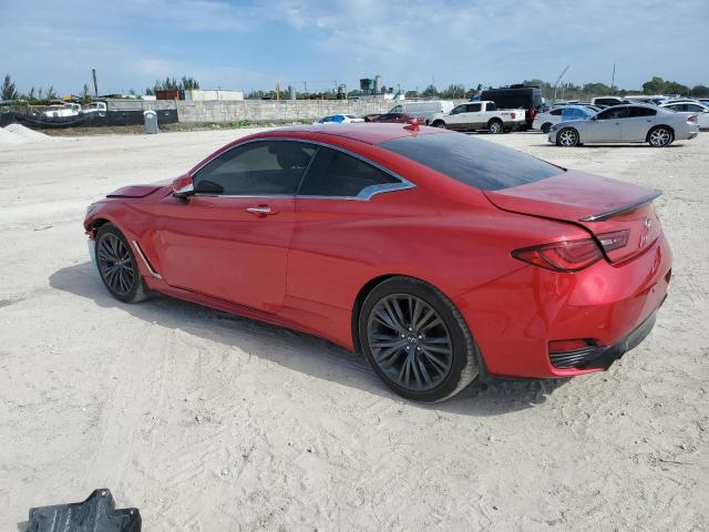Изображение 2 2022 INFINITI Q60 LUXE 2022 с VIN JN1EV7KK9NM600209