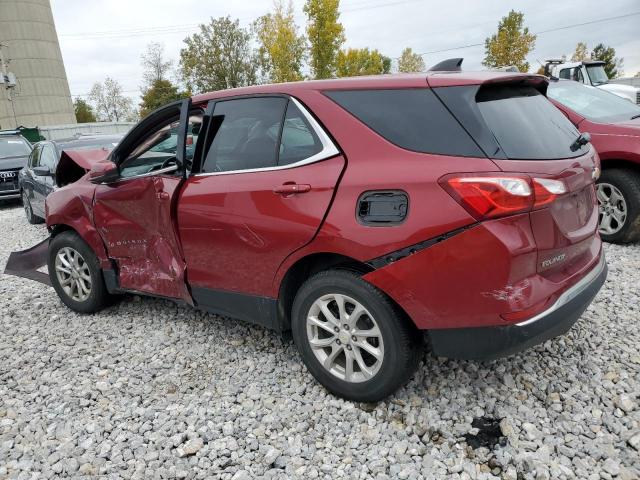 Изображение 2 2018 CHEVROLET EQUINOX LT 2018 с VIN 3GNAXSEV3JL351996