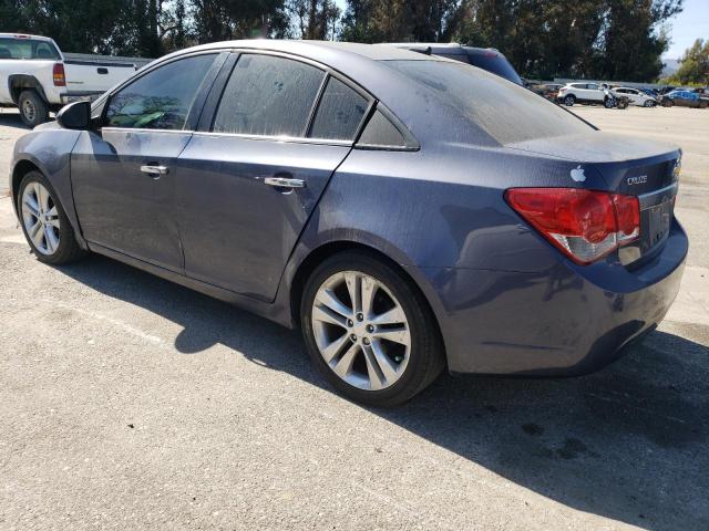 Obraz 2 z Chevrolet Cruze Ltz 2014 z VIN 1G1PG5SB4E7334223