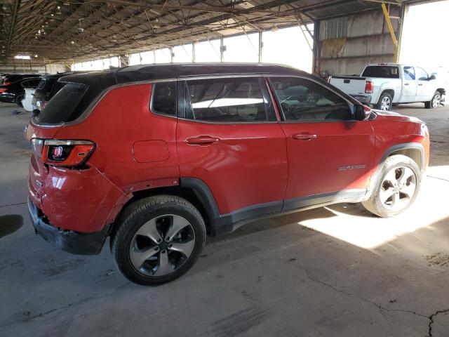 Image 3 of 2018 JEEP COMPASS LATITUDE 2018 with VIN 3C4NJCBB0JT204692