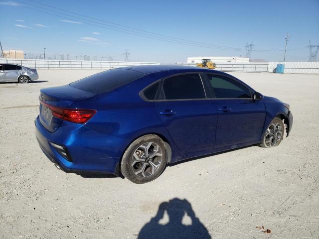 Изображение 3 2021 KIA FORTE FE 2021 с VIN 3KPF24AD3ME406526