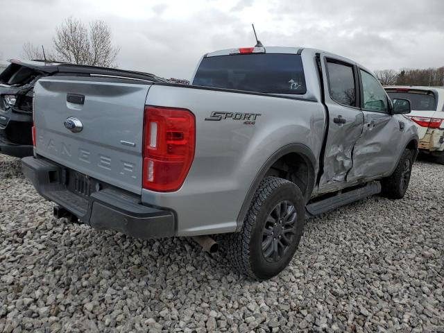 Obraz 3 z 2020 FORD RANGER XL 2020 z VIN 1FTER4FH4LLA50337