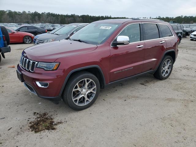 2020 JEEP GRAND CHEROKEE LIMITED 2020 image