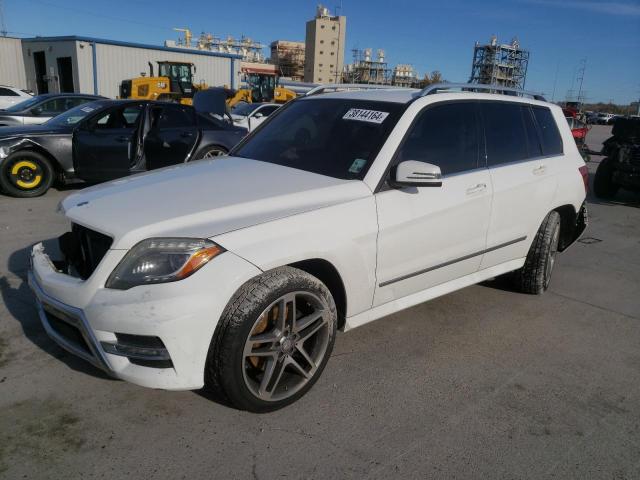 Image 1 of 2014 MERCEDES-BENZ GLK 350 2014 with VIN WDCGG5HB4EG190469