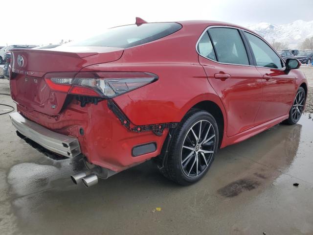 Image 3 of 2022 TOYOTA CAMRY SE 2022 with VIN 4T1G11AK4NU008499