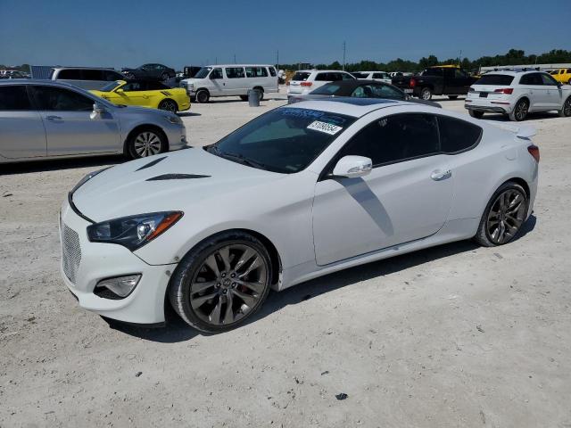 Obraz 1 z 2015 HYUNDAI GENESIS COUPE 3.8L 2015 z VIN KMHHU6KJ7FU127485