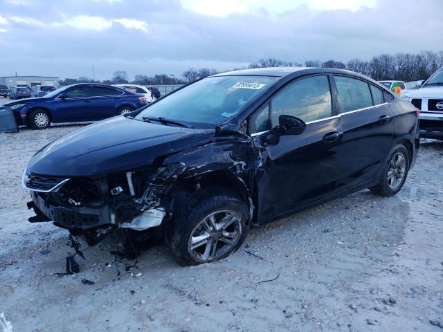 Obraz 1 z 2017 CHEVROLET CRUZE LT 2017 z VIN 1G1BE5SM0H7234447