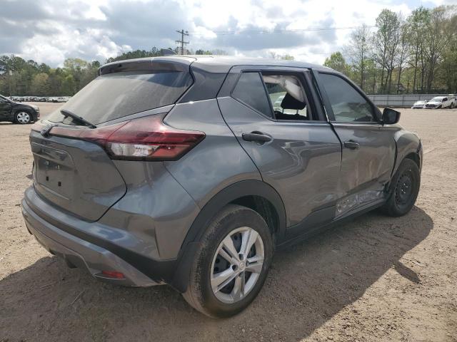 Obraz 3 z 2022 NISSAN KICKS S 2022 z VIN 3N1CP5BVXNL519553