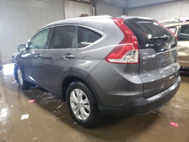 Изображение 2 2014 HONDA CR-V EXL 2014 с VIN 2HKRM4H72EH648342