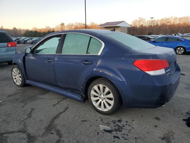Obraz 2 z 2011 SUBARU LEGACY 2.5I LIMITED 2011 z VIN 4S3BMBK60B3236935